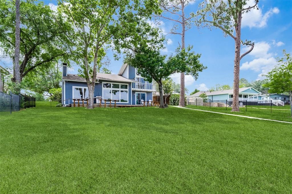 Lake Kiowa, Cooke County, TX Lakefront Property, Waterfront Property, House for sale Property ID