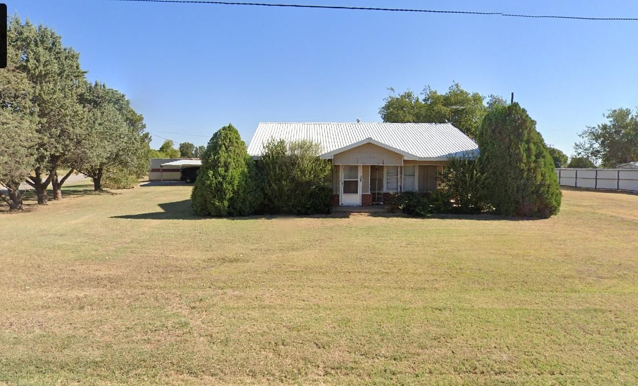 401 Cedar Street, Megargel, TX 76370 LandWatch