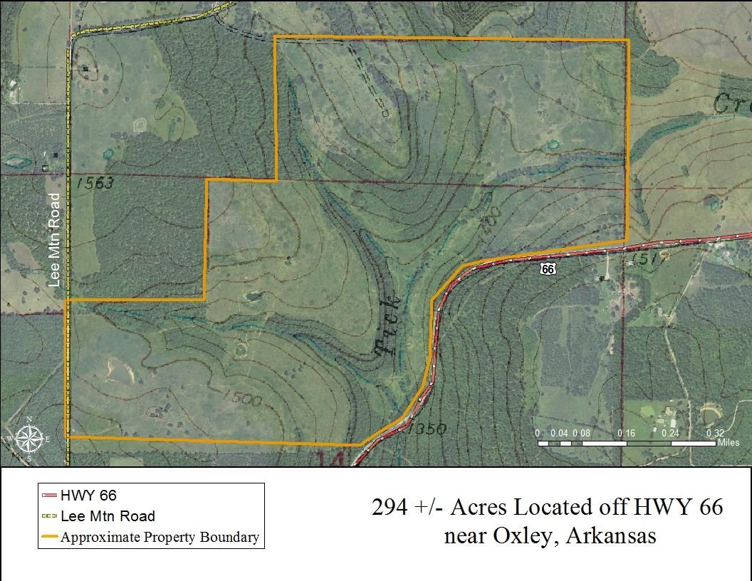 Lee Mountain Road, Leslie, AR 72645 LandWatch
