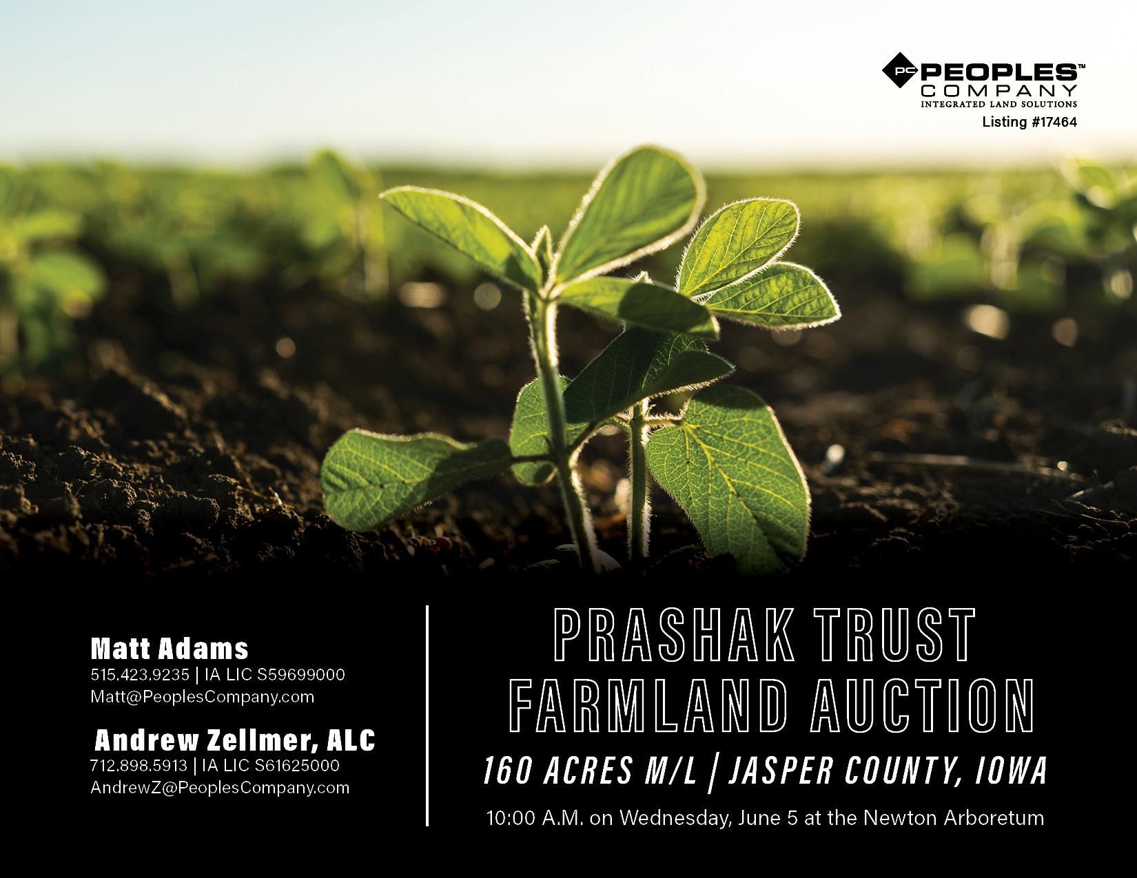 Iowa Highway 224 E, Kellogg, IA 50135 MLS 693792 LandWatch