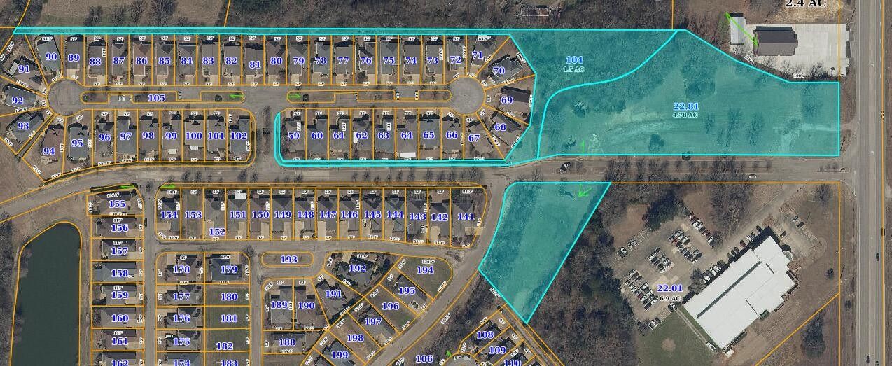 Tupelo, Lee County, MS for sale Property ID 419611926 LandWatch
