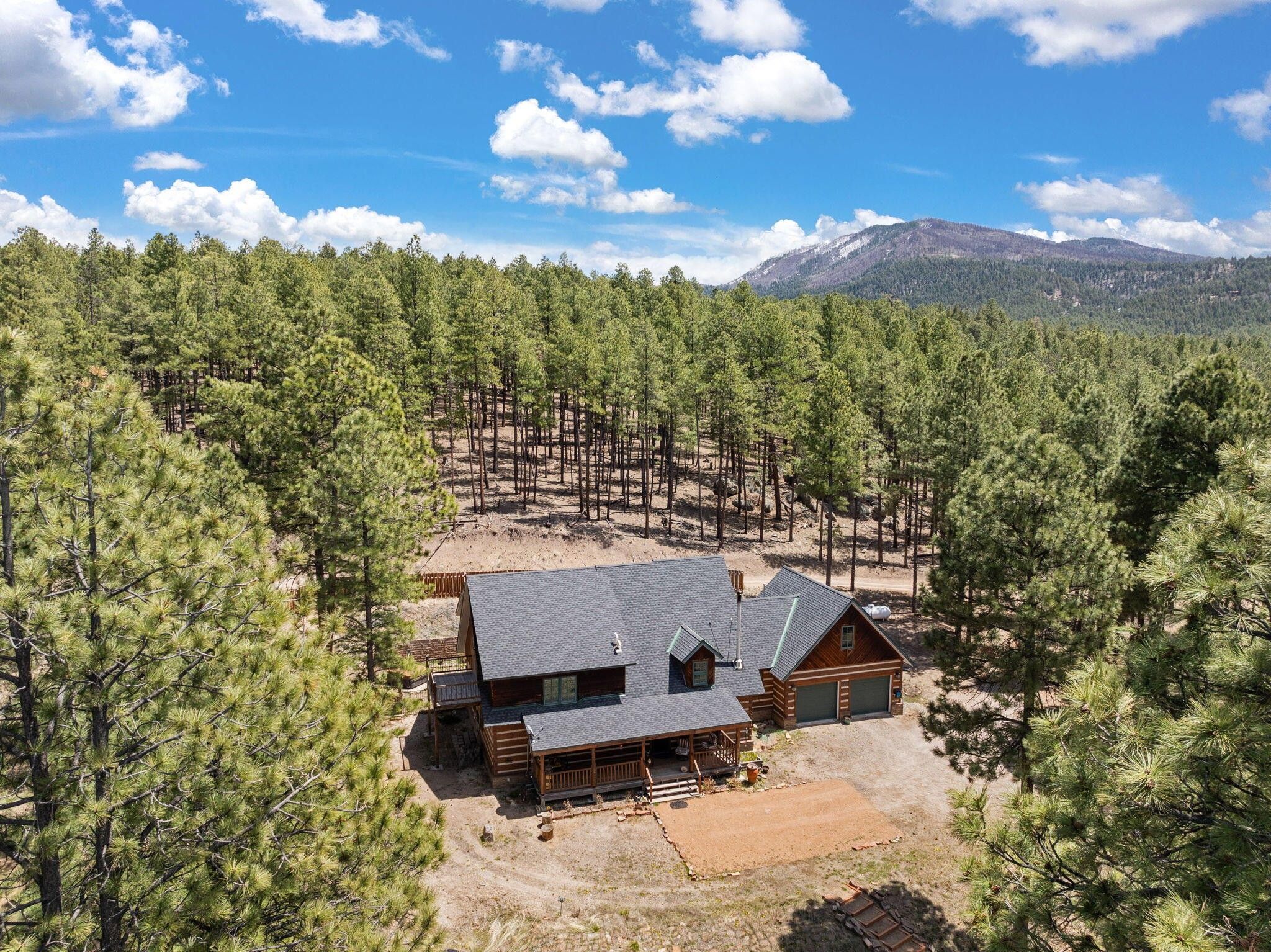 Jemez Springs, Sandoval County, NM House for sale Property ID