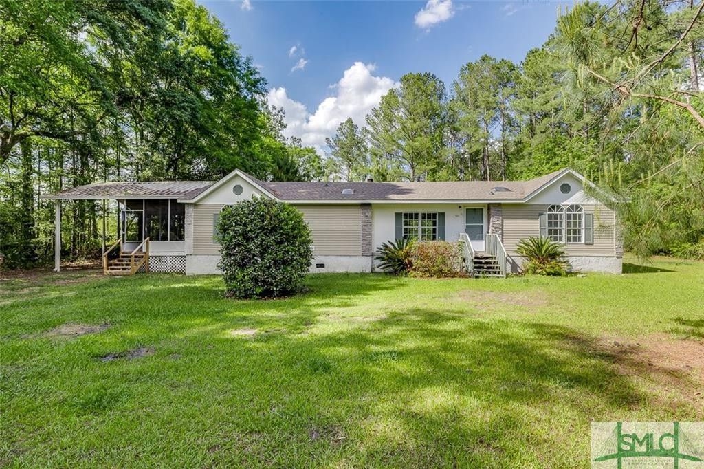 460 Gracen Road, Guyton, GA 31312 MLS 310713 LandWatch