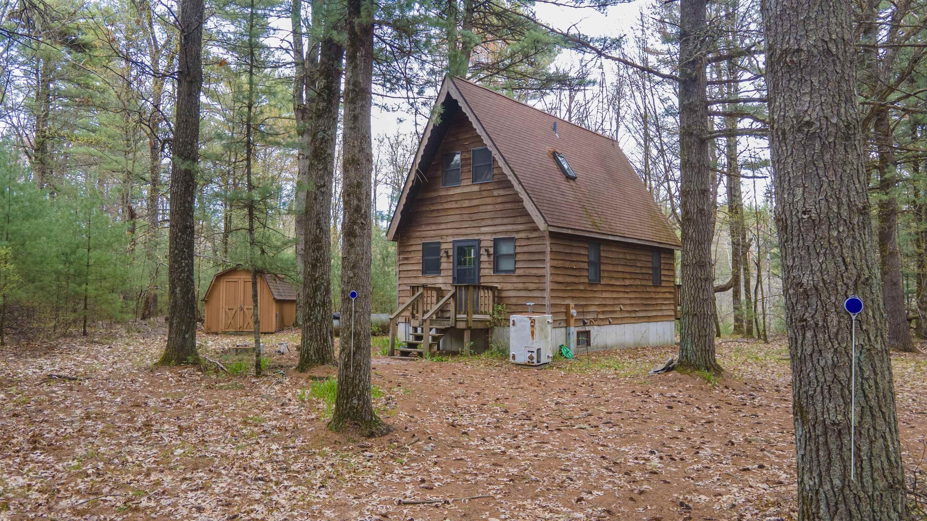 Wautoma, Marquette County, WI Lakefront Property, Waterfront Property