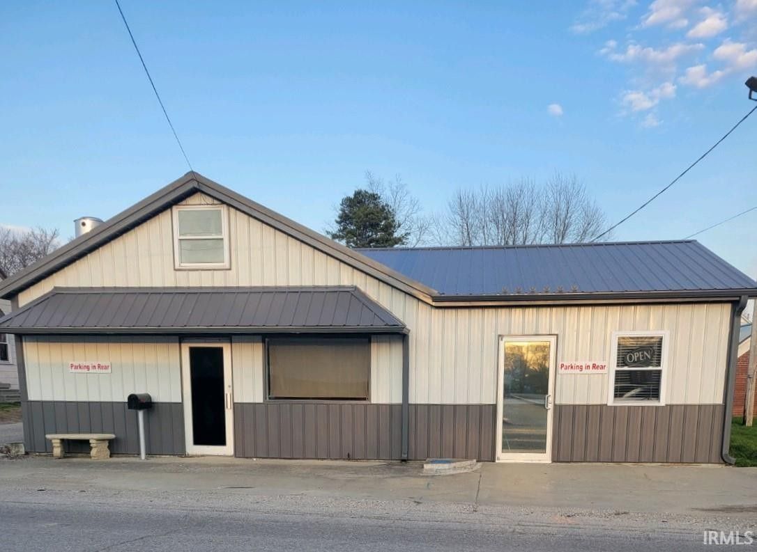 203 N West Street, Odon, IN 47501 MLS 202415267 LandWatch