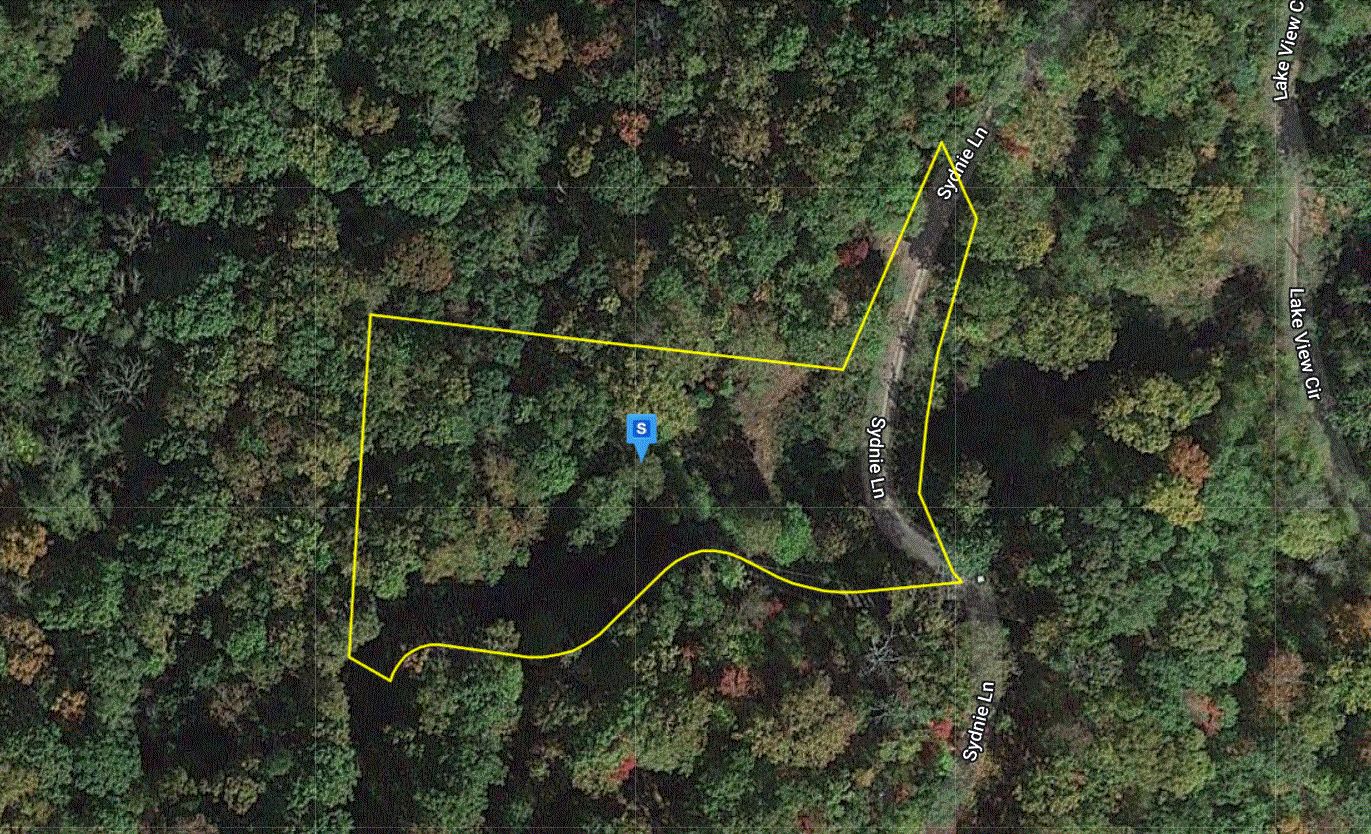 Fontana Village, Graham County, NC Recreational Property, Undeveloped