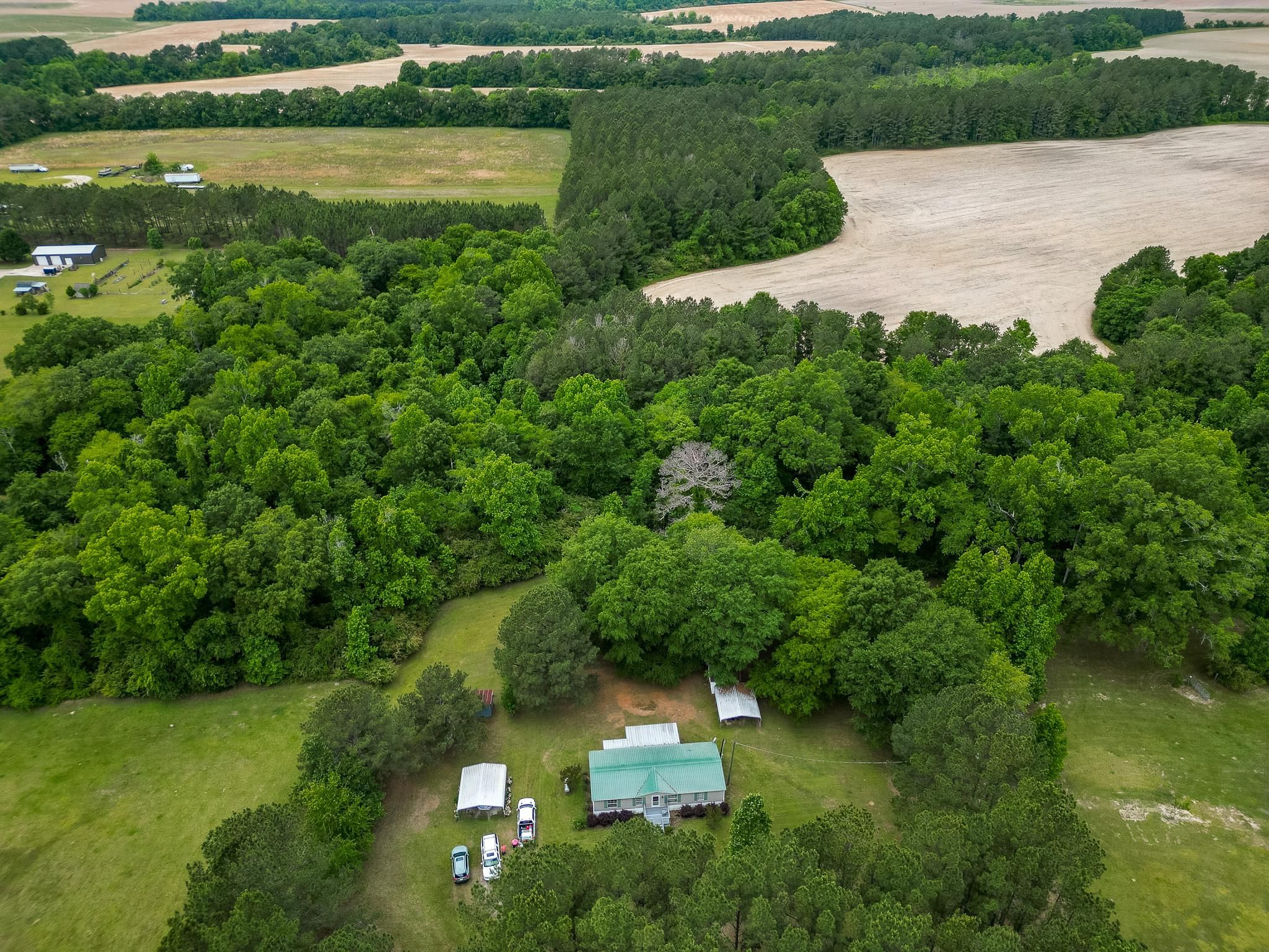 Leslie, Sumter County, GA Recreational Property, Timberland Property