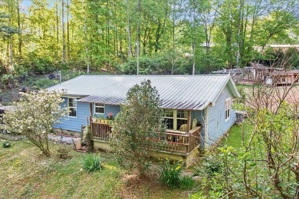 374 Warlick Drive, Ellijay, GA 30540 MLS 125855 LandWatch