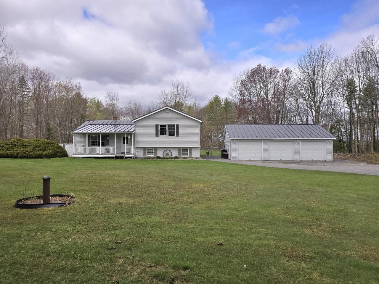 969 Hallowell Litchfield Road, West Gardiner, ME 04345 MLS 1588365