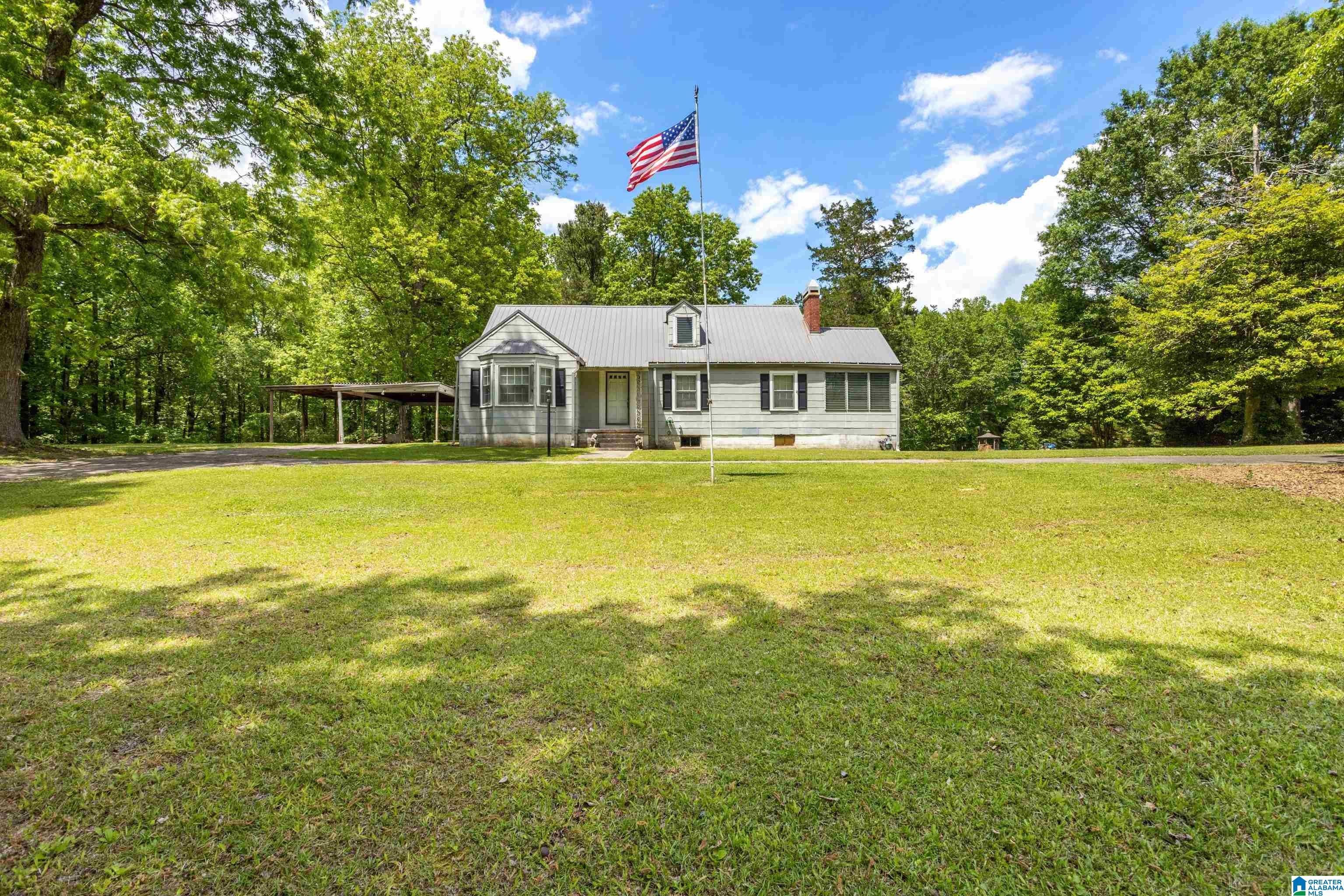 1791 BROOKSIDE ROAD, Mount Olive, AL 35117 MLS 21384802 LandWatch