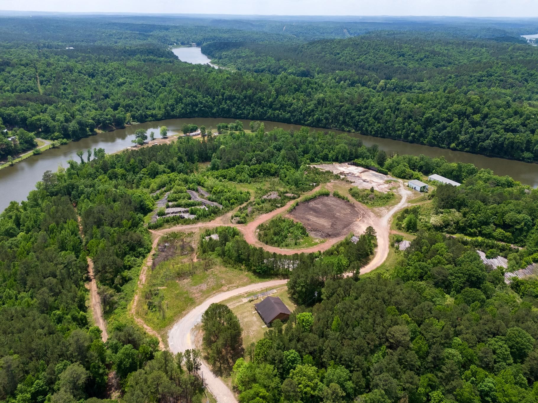 Quinton, Jefferson County, AL Commercial Property, Riverfront Property