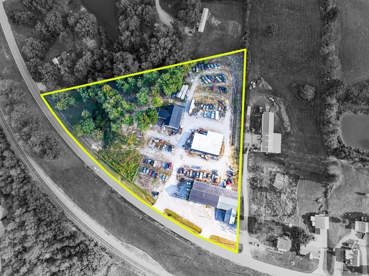 Leitchfield, Grayson County, KY Commercial Property, Homesites for sale