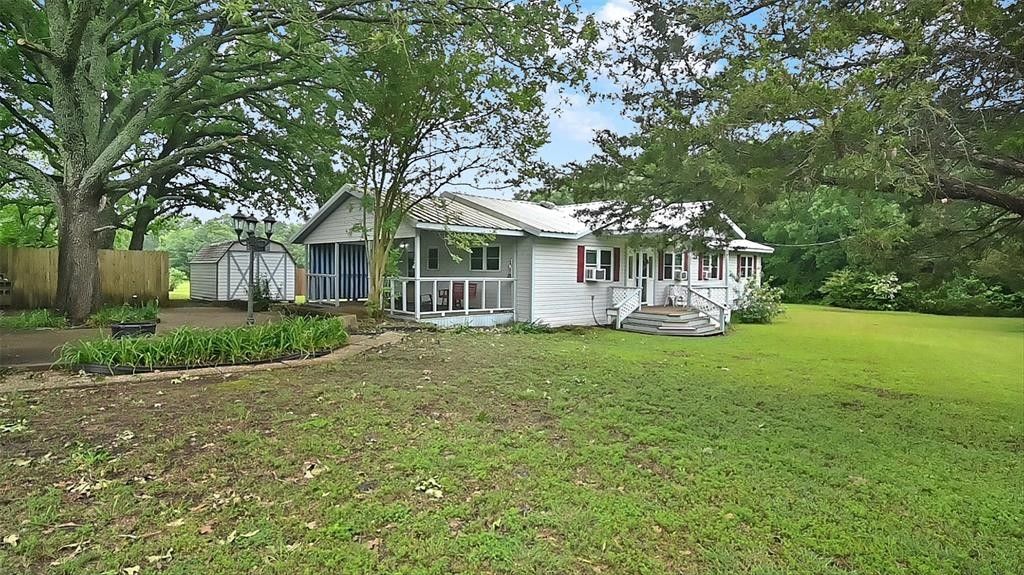 1251 County Road 4818, Wolfe City, TX 75496 MLS 20608708 LandWatch