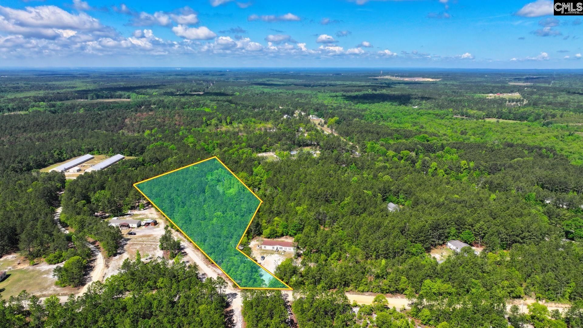 Camden, Kershaw County, SC Undeveloped Land, Homesites for sale