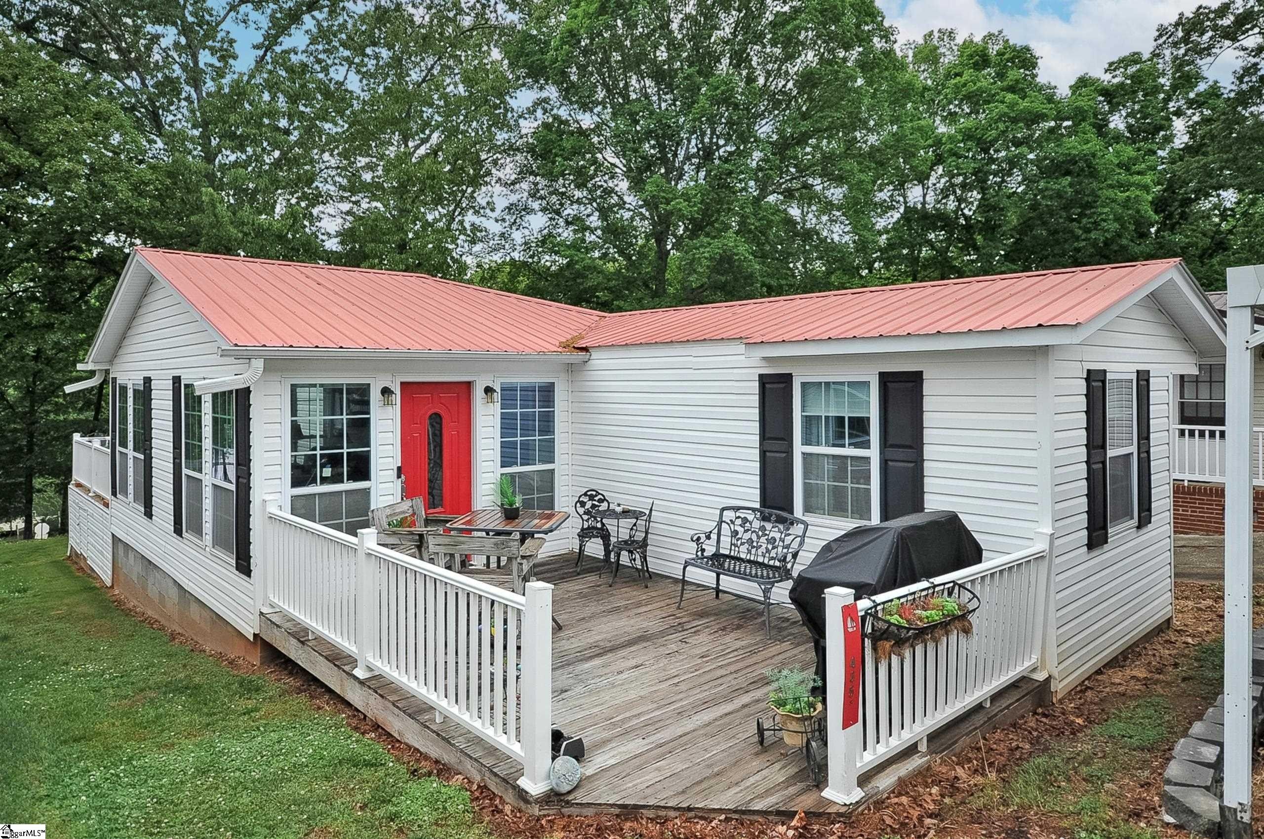 Townville, Anderson County, SC Lakefront Property, Waterfront Property
