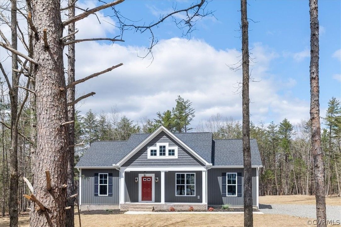 1593 Spreading Oak Road, Arvonia, VA 23004 MLS 2411011 LandWatch