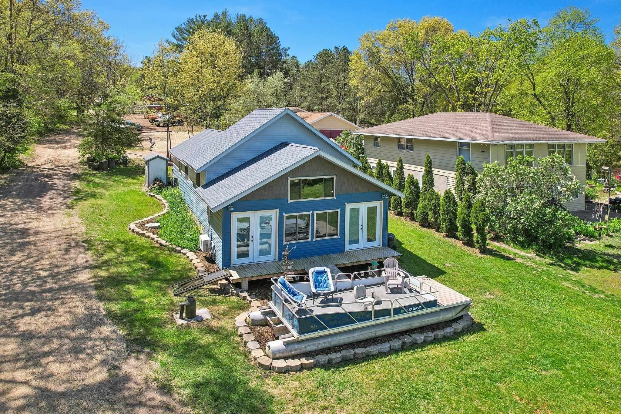 W10596 County Road V, WI 53955 MLS 1976542 LandWatch