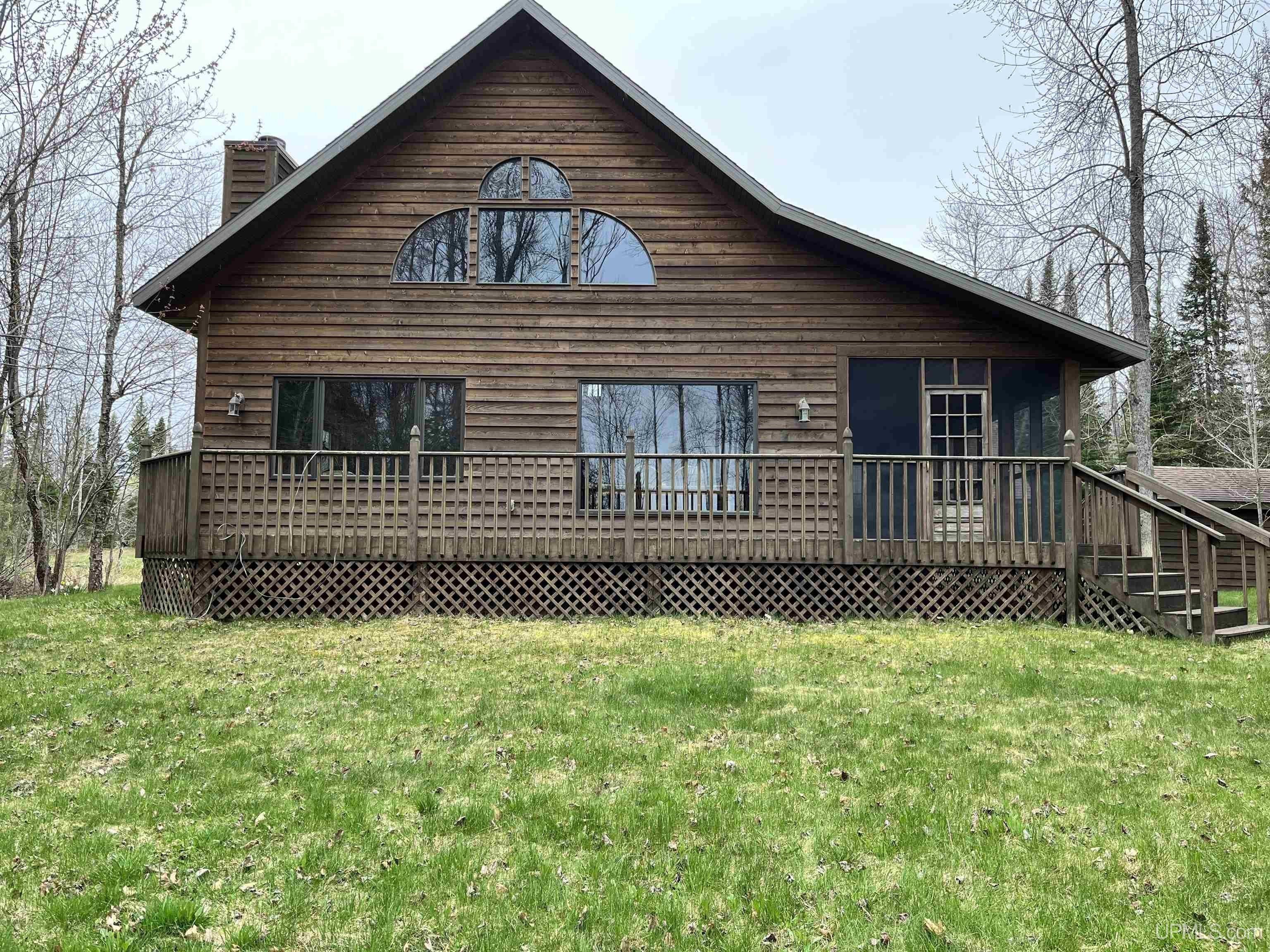 Ontonagon, Ontonagon County, MI Lakefront Property, Waterfront Property