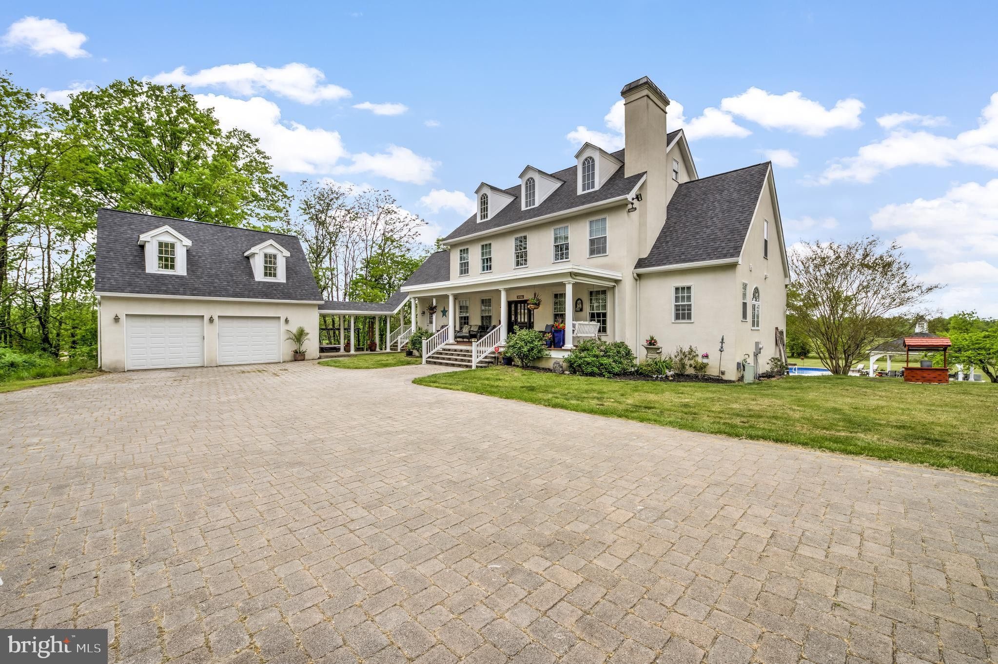 417 ARNEYS MOUNT BIRMINGHAM RD, Pemberton, NJ 08068 MLS NJBL2064792