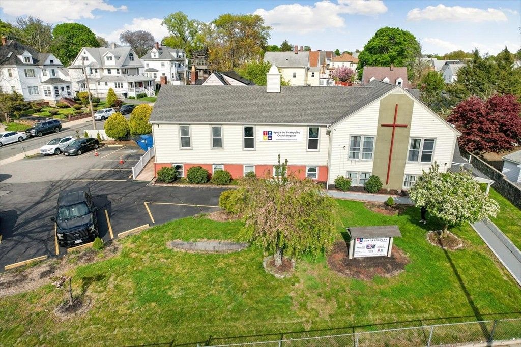 Malden, Middlesex County, MA Commercial Property, House for sale