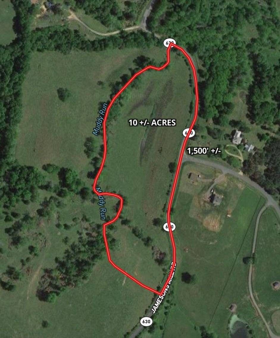 Culpeper, Culpeper County, VA Undeveloped Land for sale Property ID