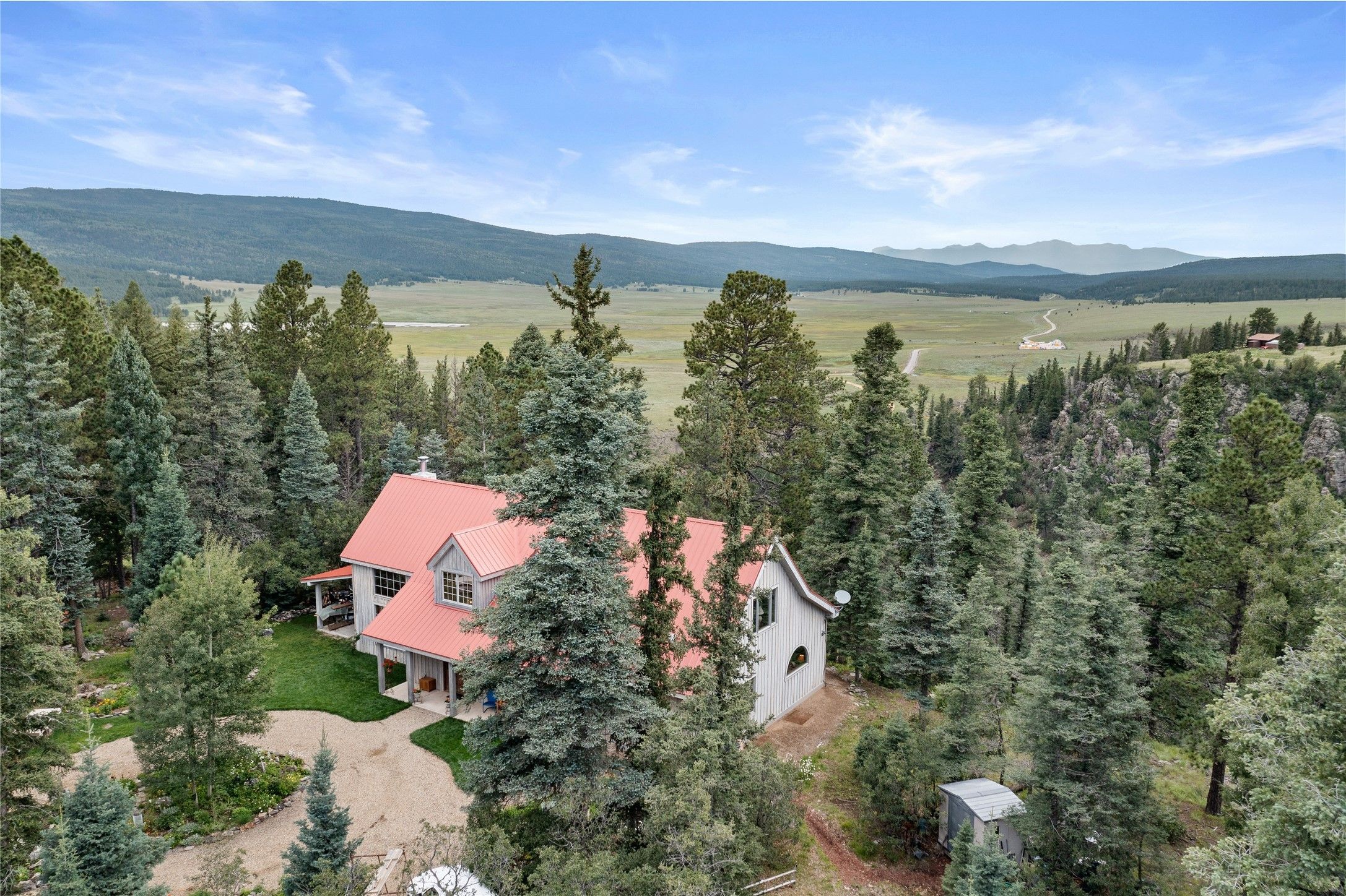 70 Mora Ranch Road, Angel Fire, NM 87710 MLS 202401737 LandWatch