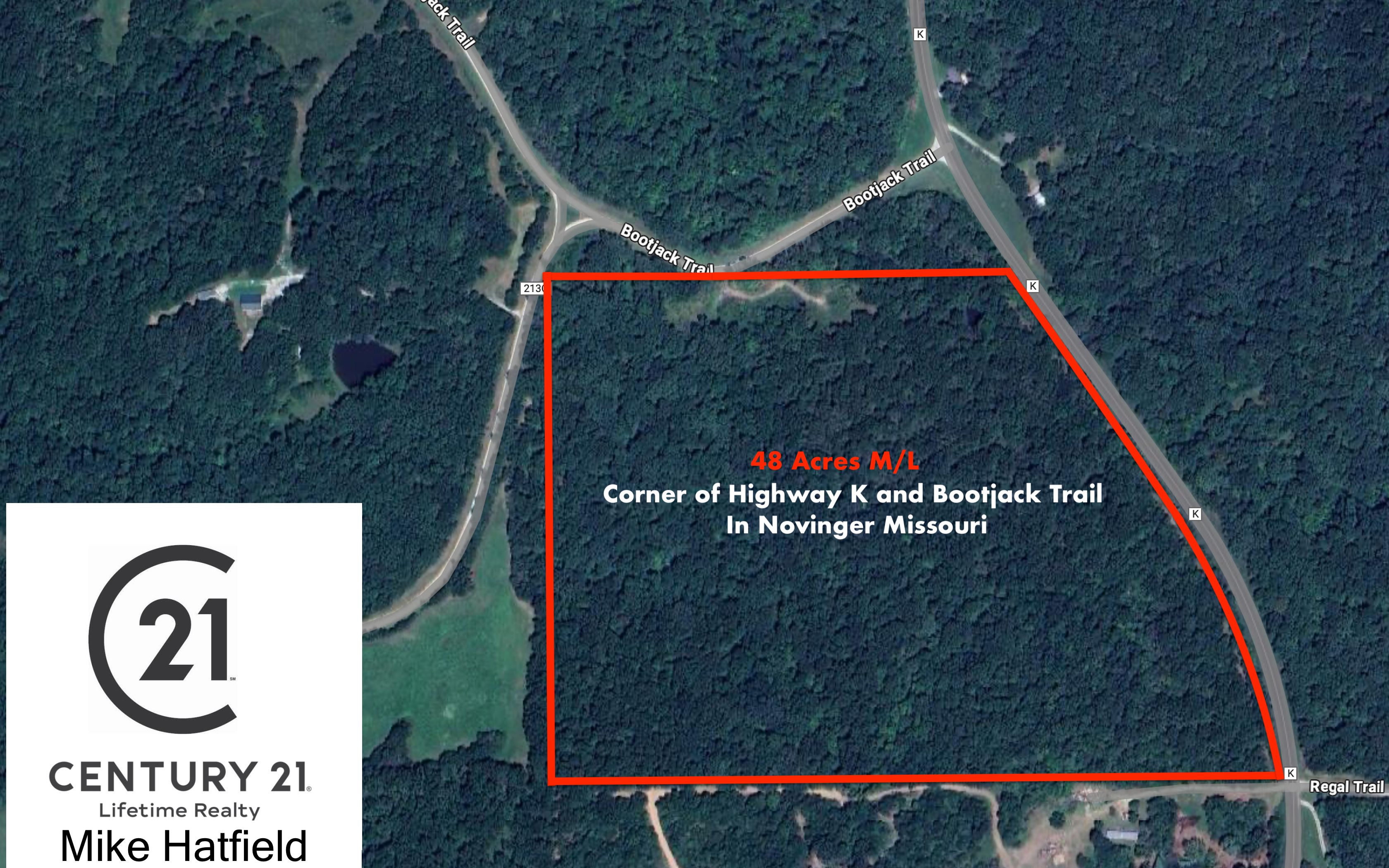 Novinger, Adair County, MO Undeveloped Land for sale Property ID