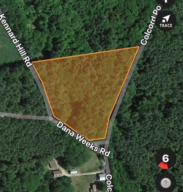 R9l6c Colcord Pond Road, Porter, ME 04068 MLS 1589036 LandWatch