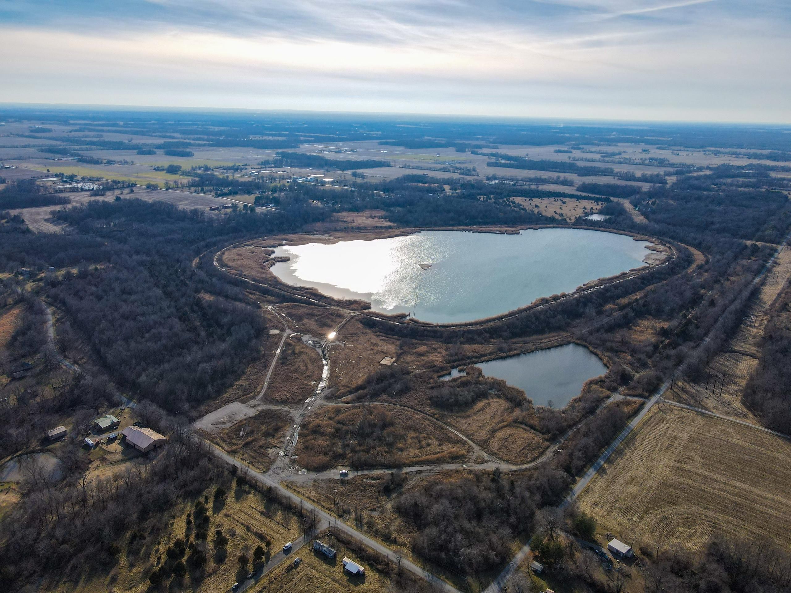 Freeman Spur, Franklin County, IL Farms and Ranches, Recreational