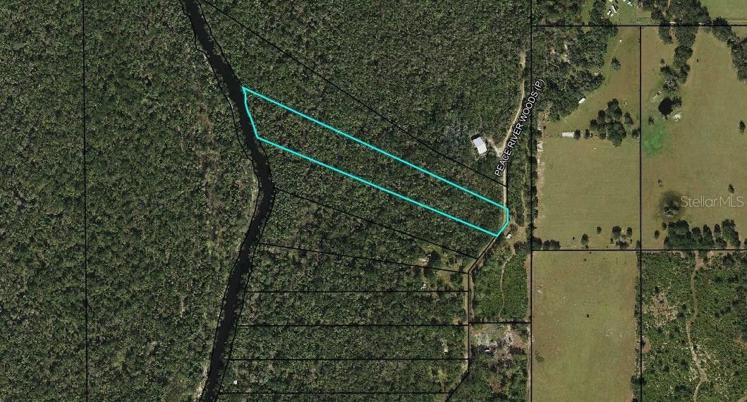 PEACE RIVER WOODS, Wauchula, FL 33873 MLS G5082042 LandWatch