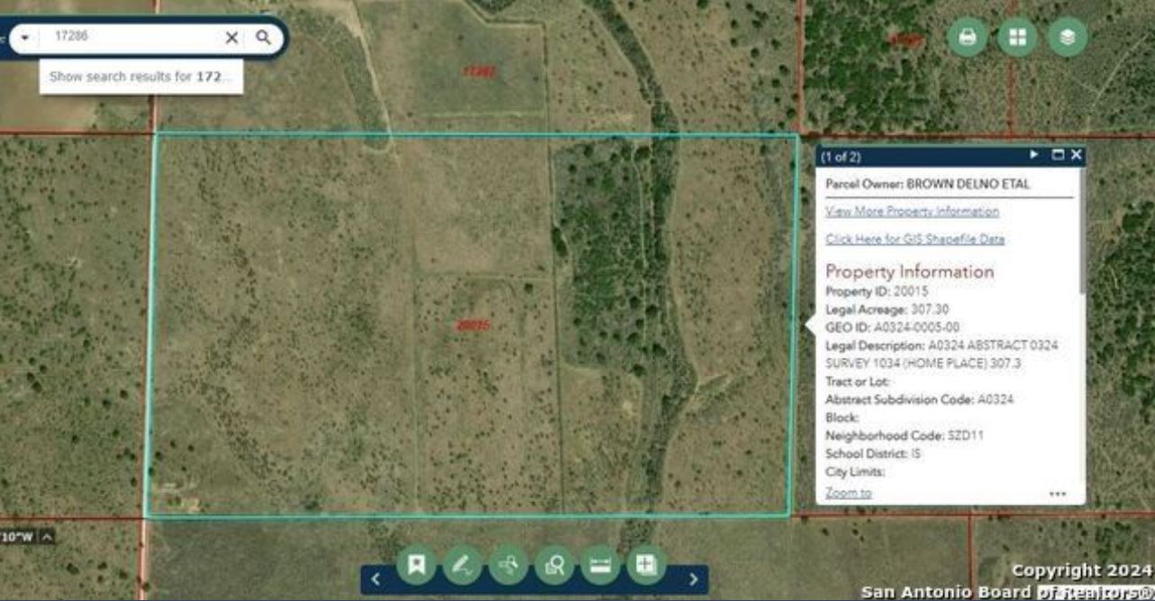 Sabinal, Uvalde County, TX Farms and Ranches, Hunting Property for sale