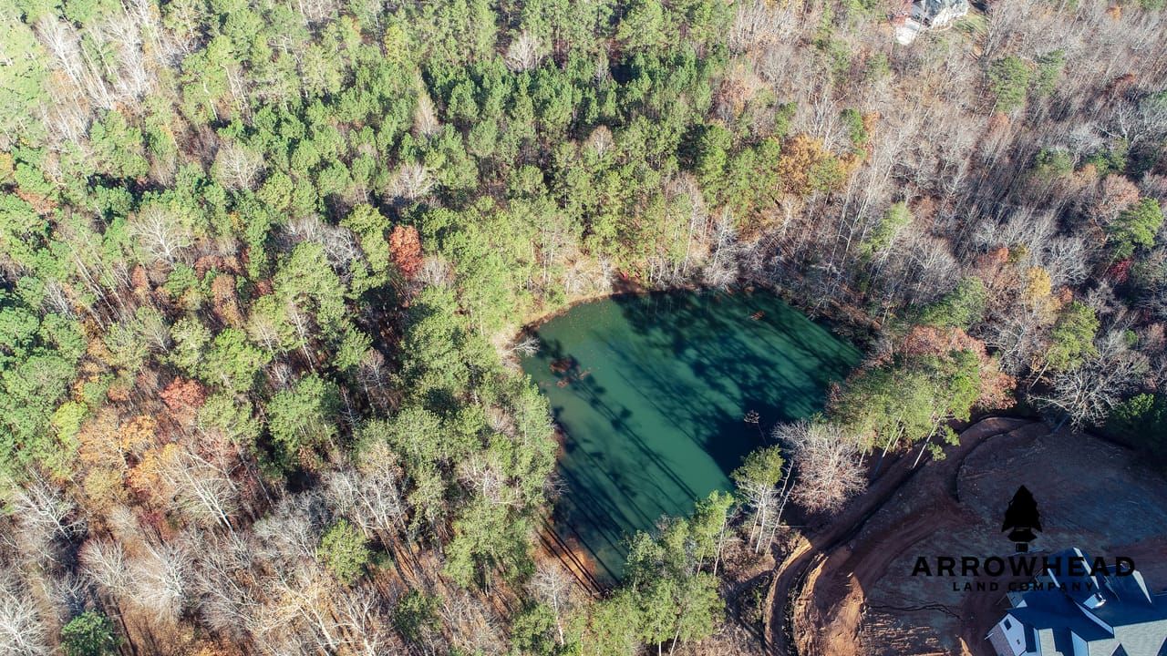 Bremen, Haralson County, GA Farms and Ranches, Recreational Property, Hunting Property