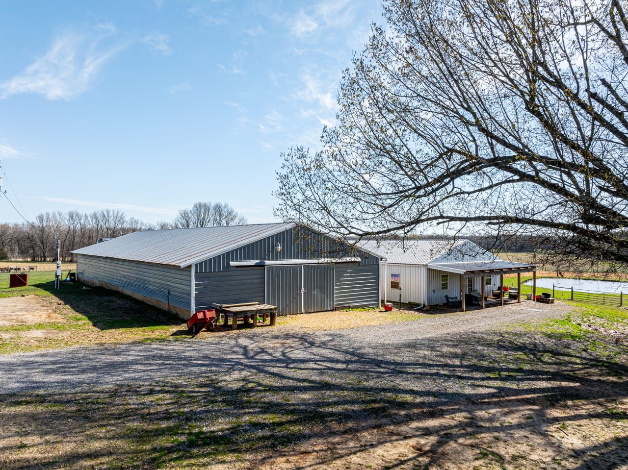 300 Hopewell Rd E, Sulphur Rock, AR 72579 LandWatch