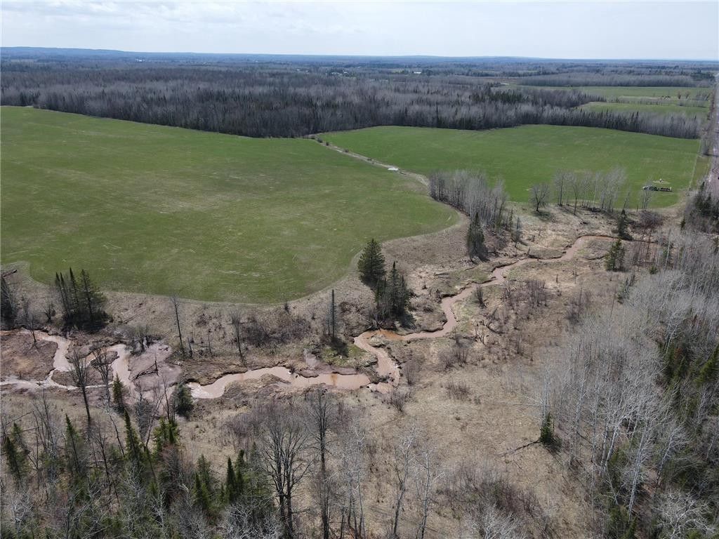 Maple, Douglas County, WI Undeveloped Land, Lakefront Property