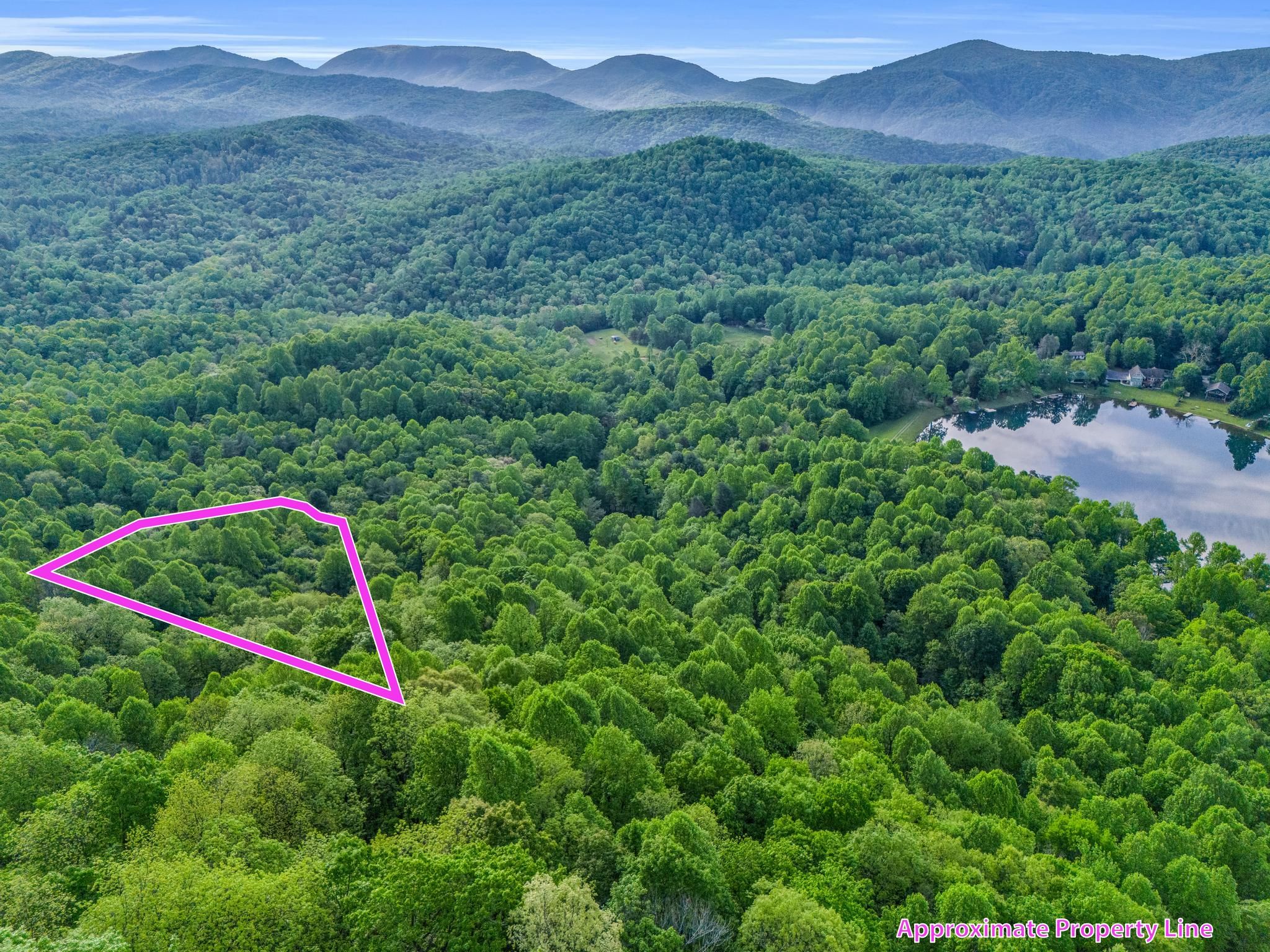 Saluda, Polk County, NC Undeveloped Land, Homesites for sale Property