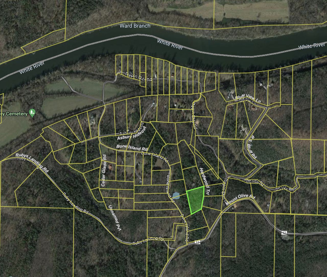 0 Hardwood Trl, Mount Olive, AR 72556 LandWatch