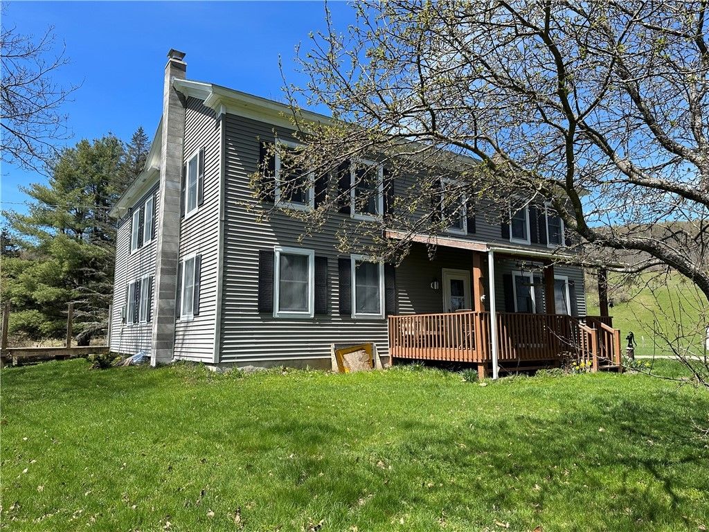 121 Mudge King Road, North Norwich, NY 13815 MLS R1534349 LandWatch