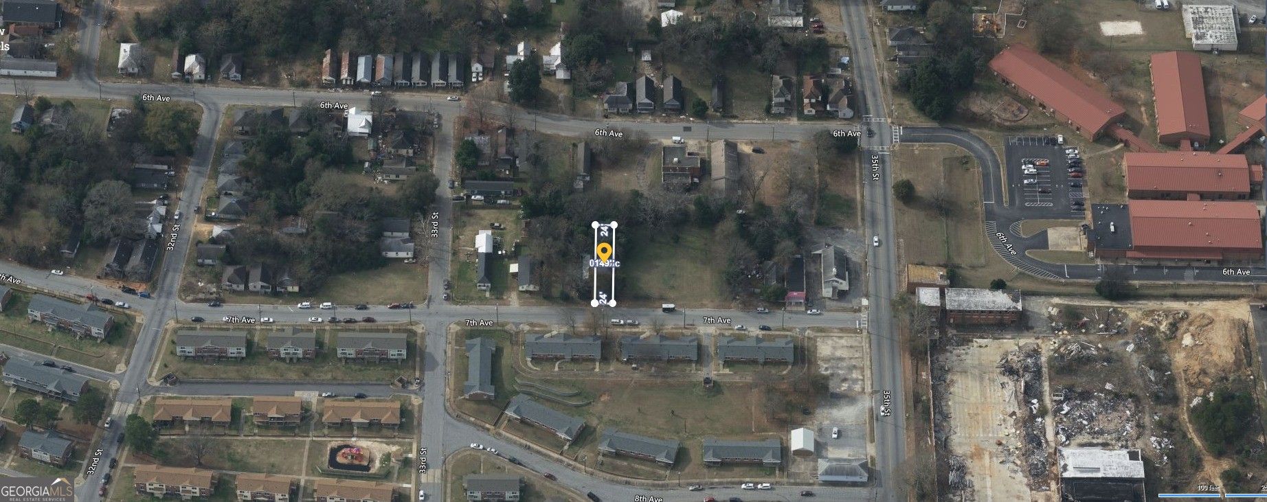 Columbus, Muscogee County, GA Undeveloped Land, Homesites for sale