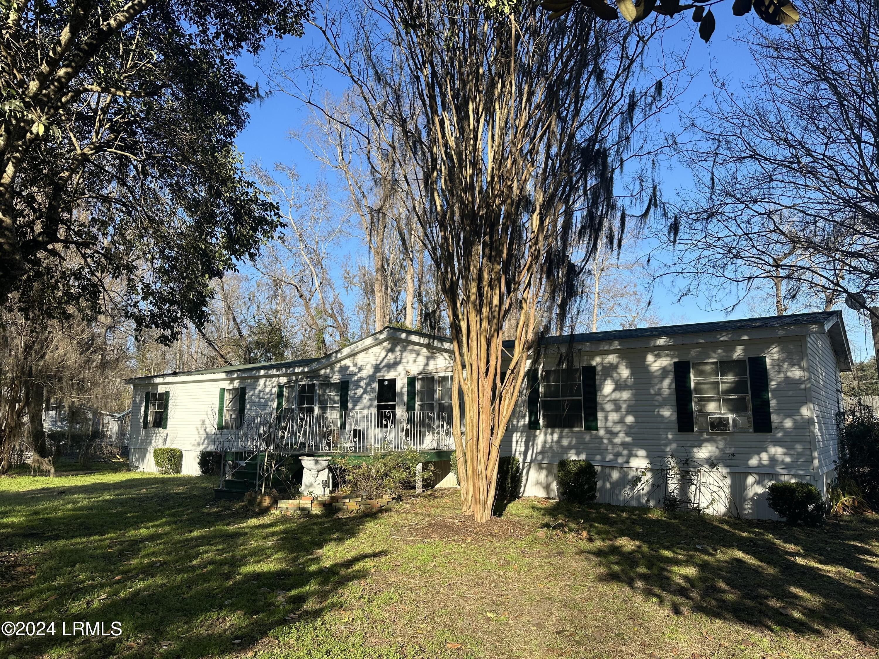 Estill, Hampton County, SC House for sale Property ID 419726037