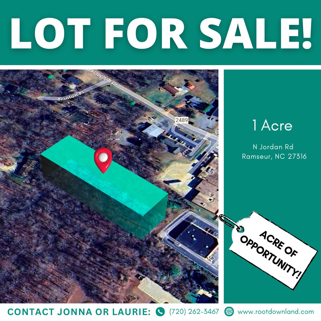 N Jordan Rd, Ramseur, NC 27316 LandWatch