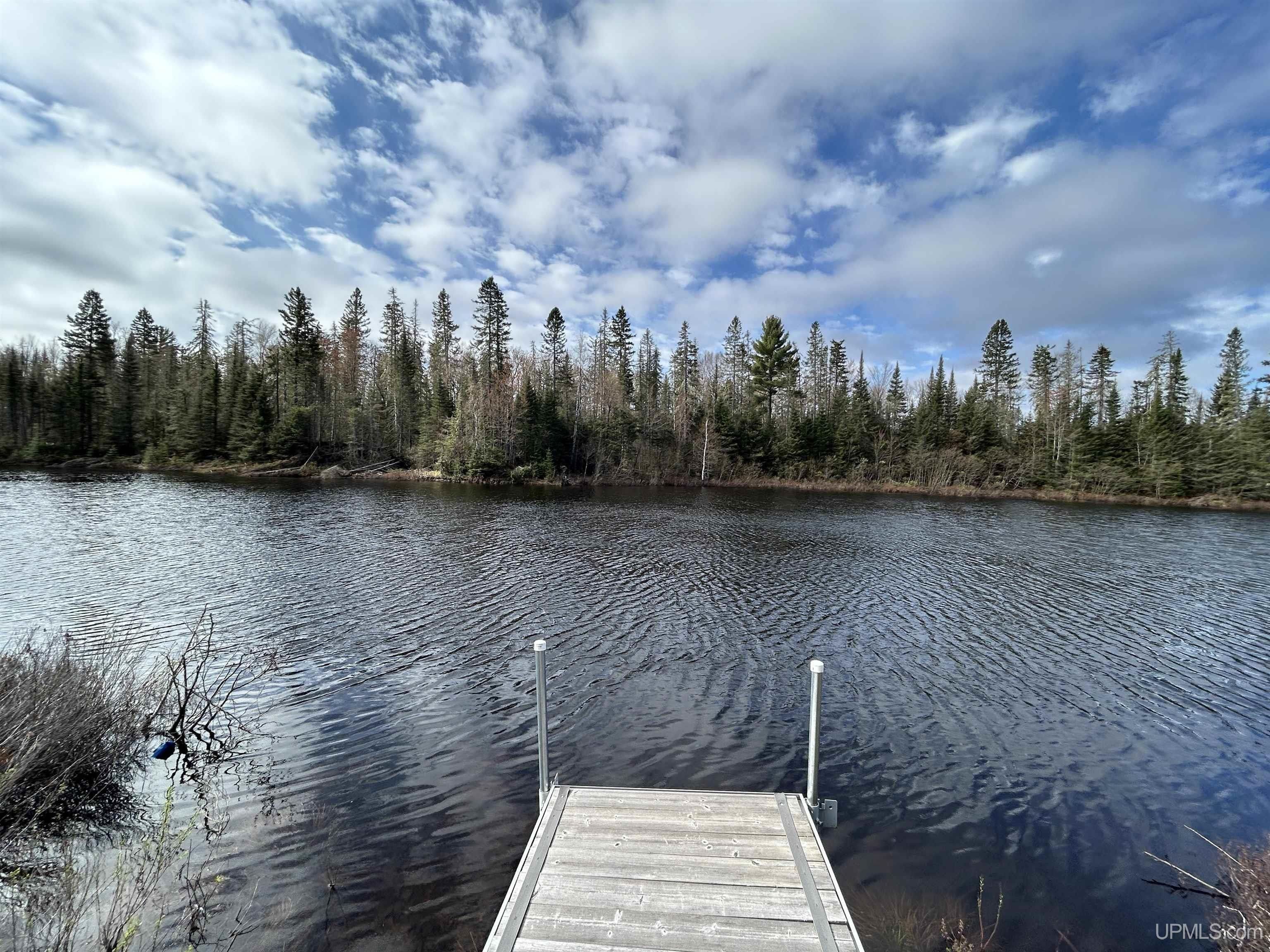 Champion, Marquette County, MI Undeveloped Land, Lakefront Property