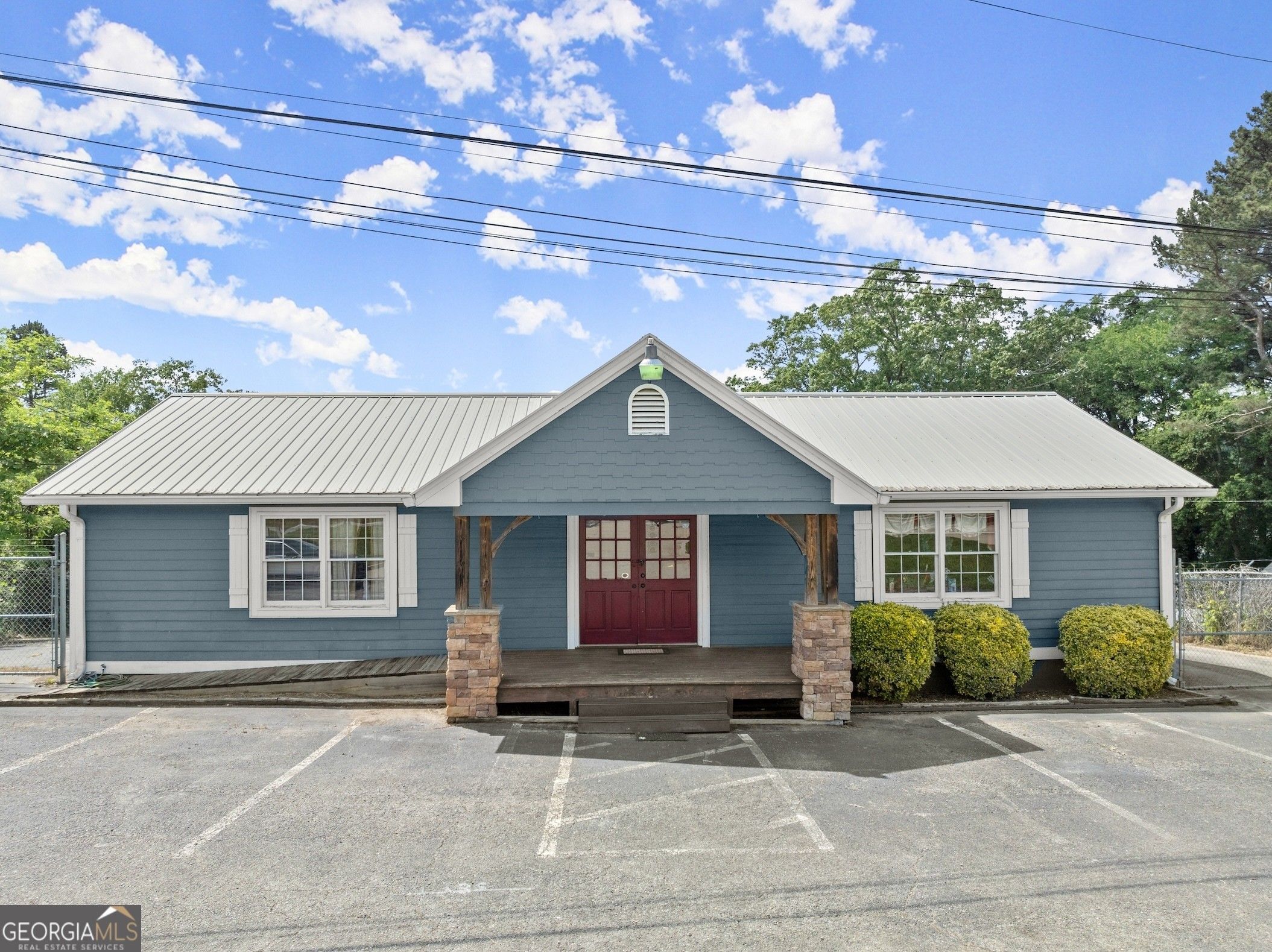 Gainesville, Hall County, GA Commercial Property, Lakefront Property