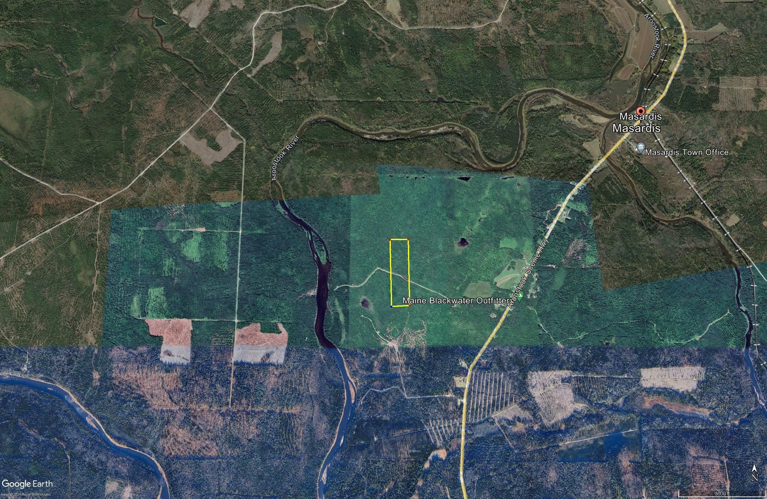 Lot 8 Riverside Escapes, Masardis, ME 04732 MLS 1589618 LandWatch