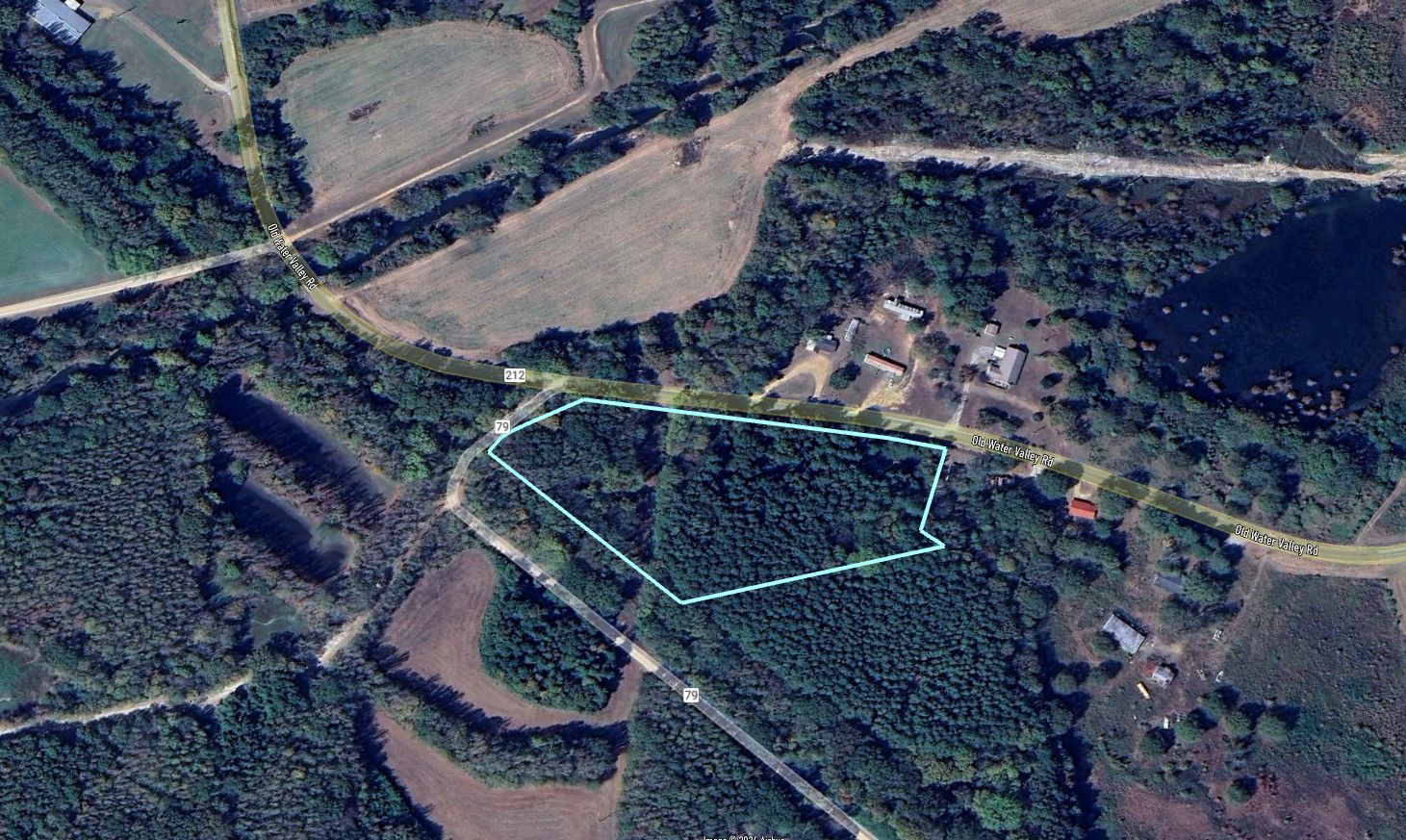 County Road 79, Coffeeville, MS 38922 MLS 158132 LandWatch