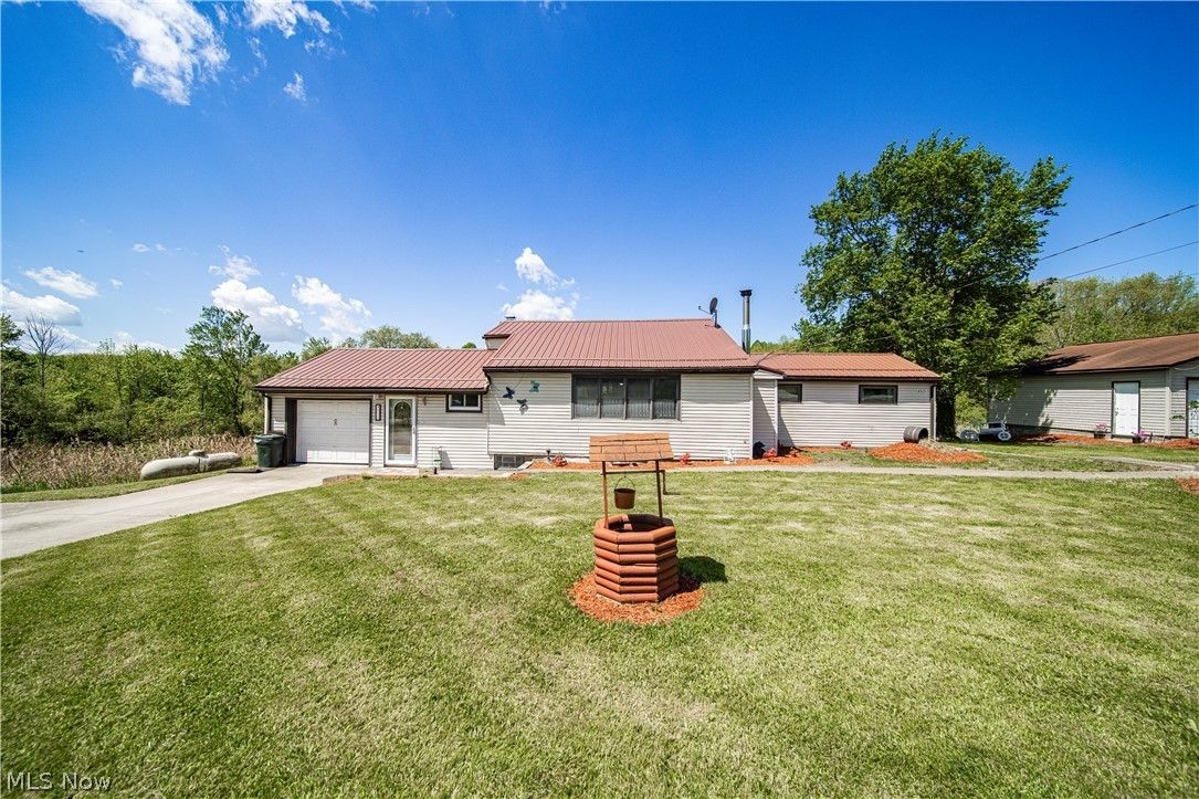 Kingsville, Ashtabula County, OH Lakefront Property, Waterfront Property, House for sale