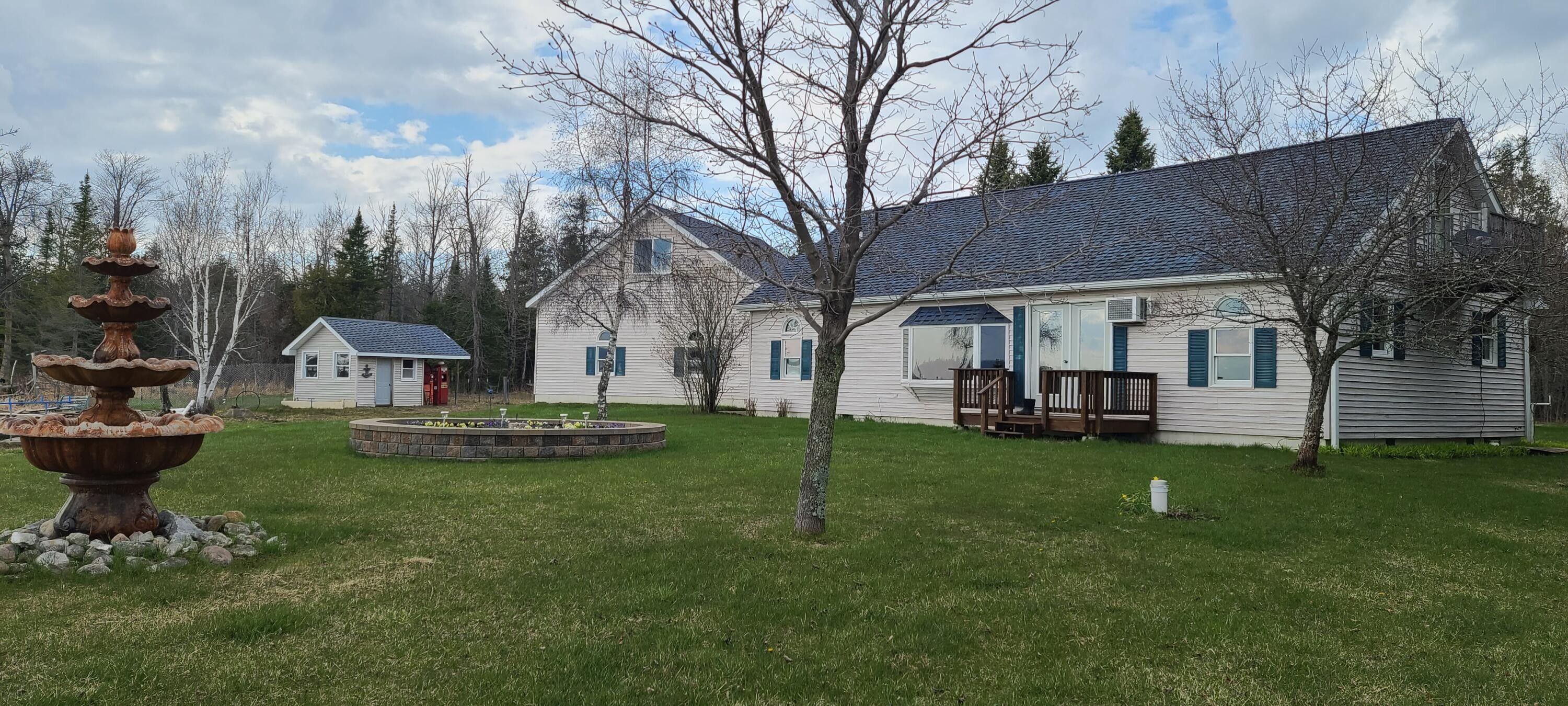 14736 E BURNT LANDING RD, Goetzville, MI 49736 MLS 24400 LandWatch