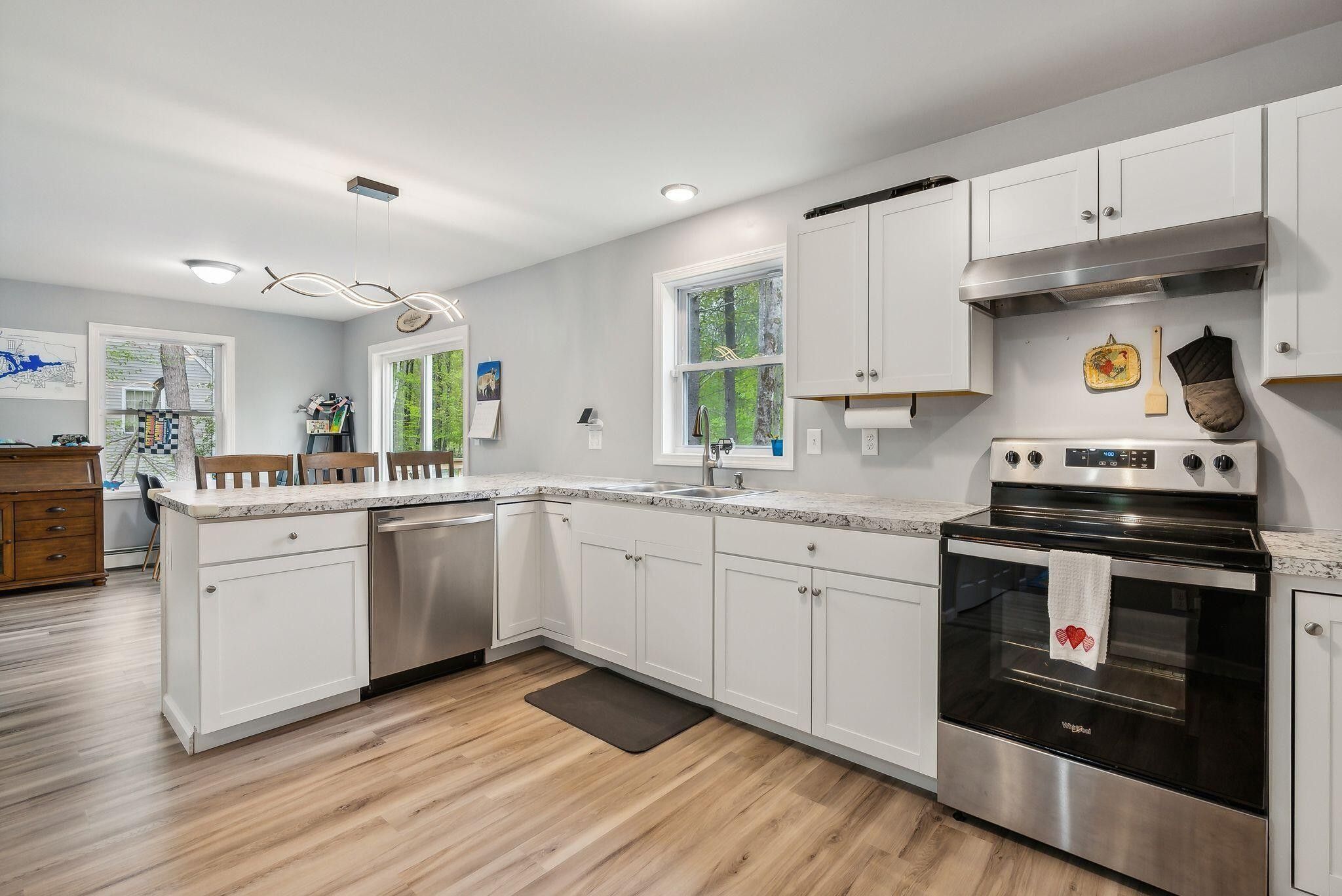 Waterboro, York County, ME Lakefront Property, Waterfront Property