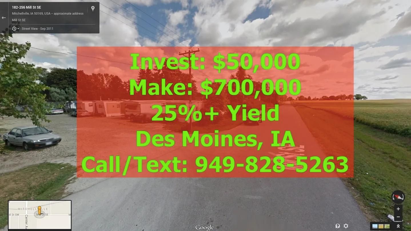 205 Mill St SE, Mitchellville, IA 50169 LandWatch