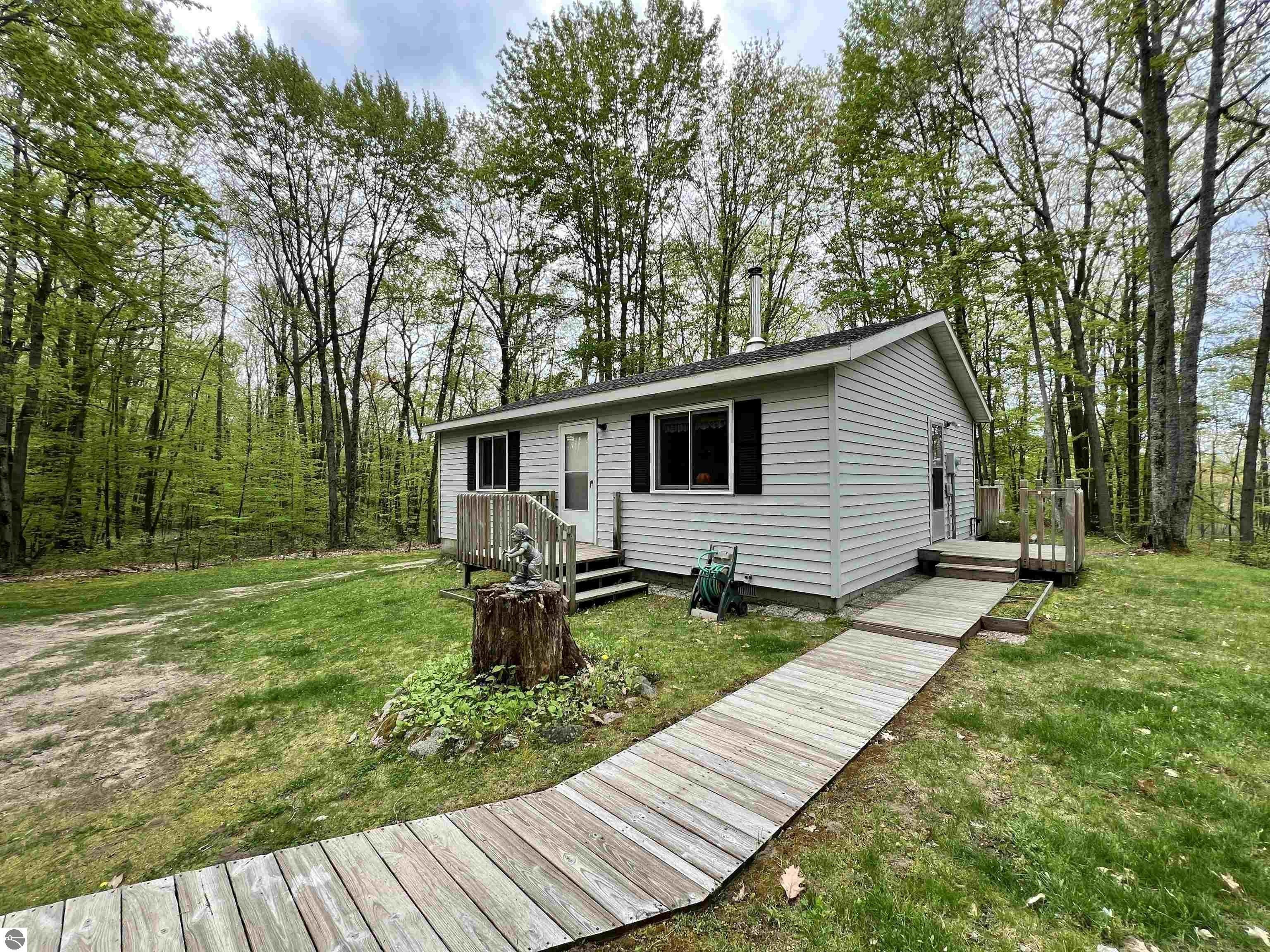 Reed City, Osceola County, MI Lakefront Property, Waterfront Property