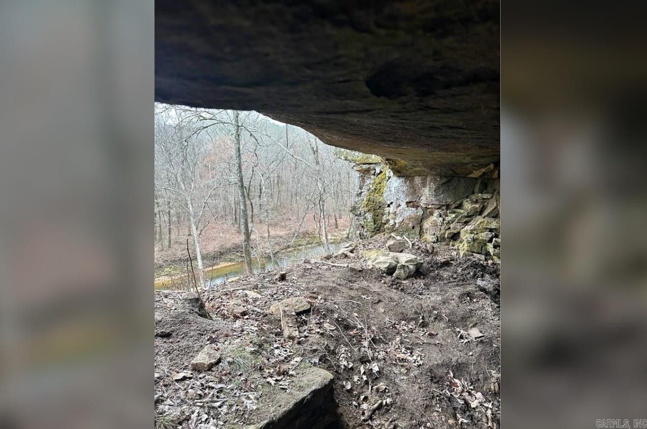 Bee Branch, Van Buren County, AR Undeveloped Land, Lakefront Property